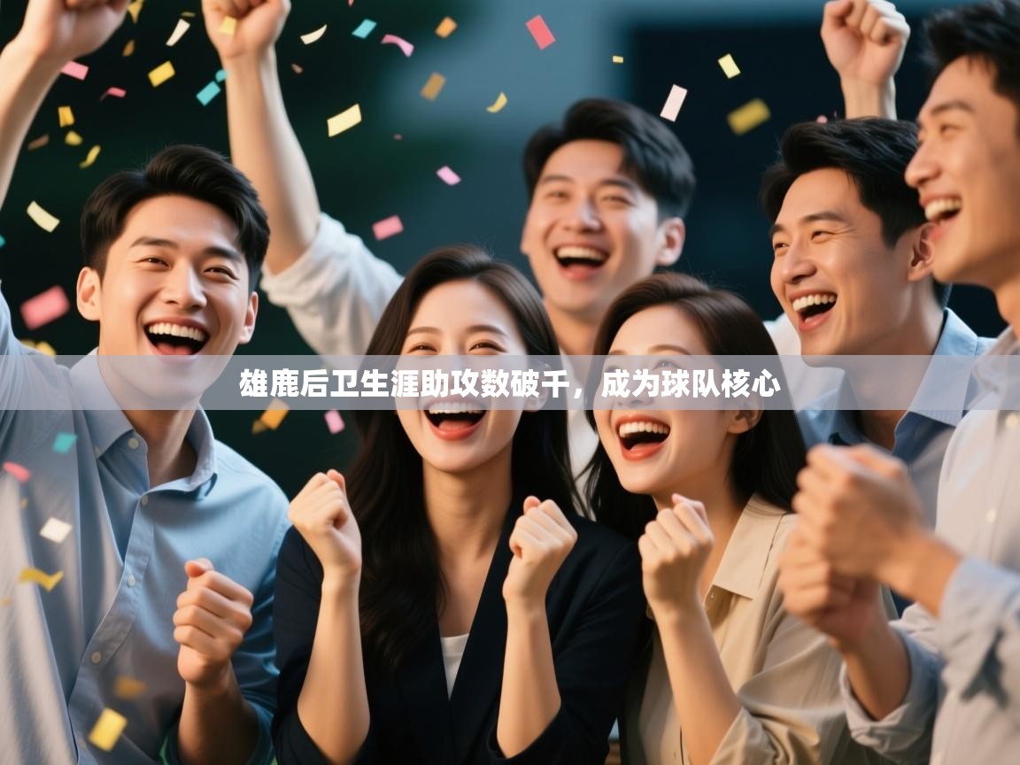 雄鹿后卫生涯助攻数破千,成为球队核心 第1张