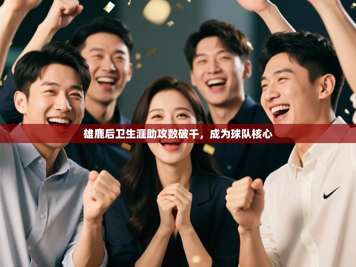 雄鹿后卫生涯助攻数破千,成为球队核心 第2张