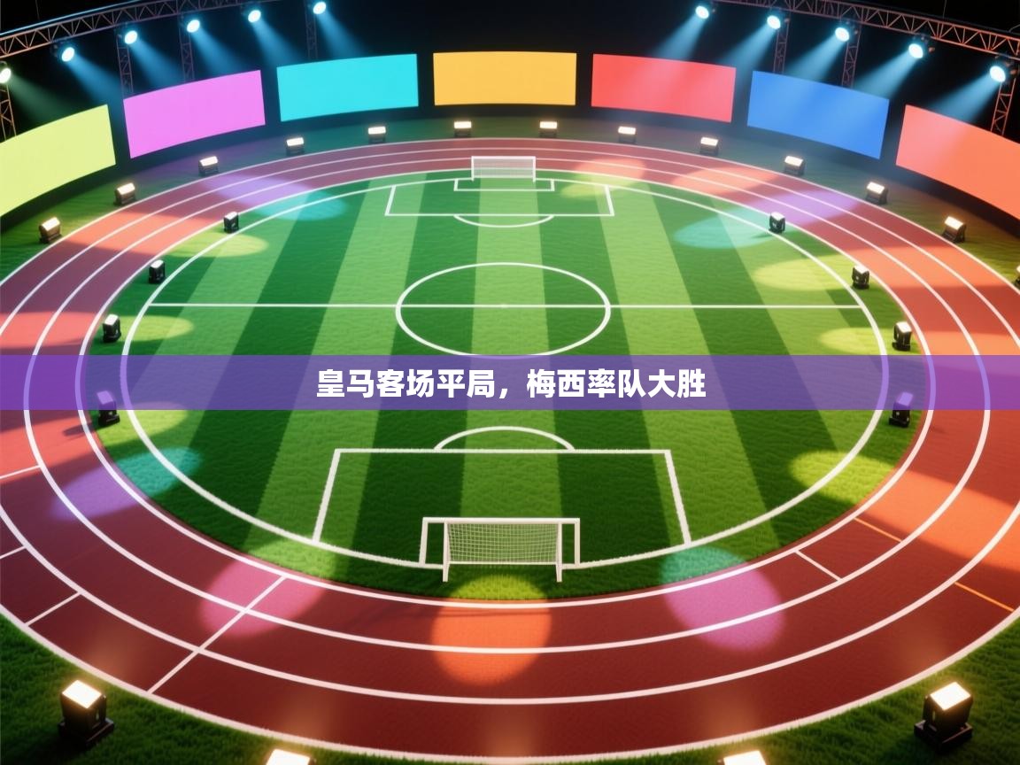 皇马客场平局，梅西率队大胜  第1张