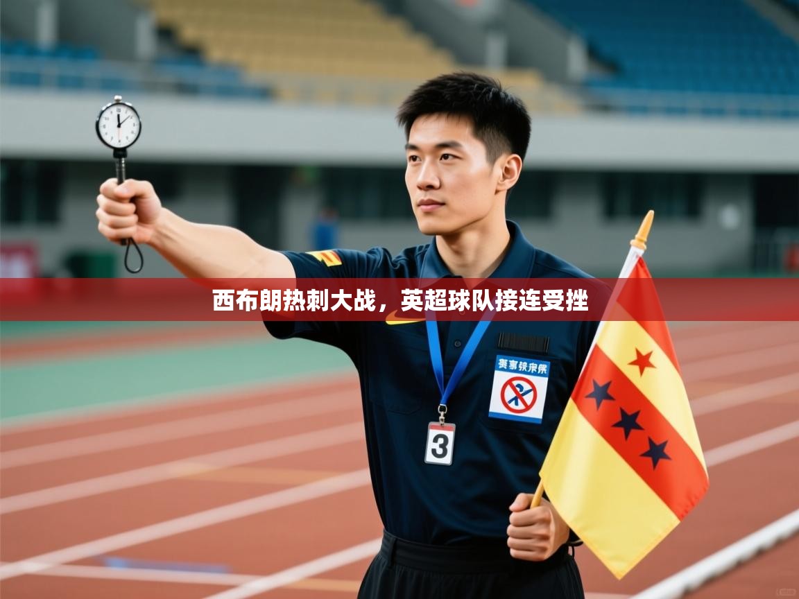 西布朗热刺大战，英超球队接连受挫