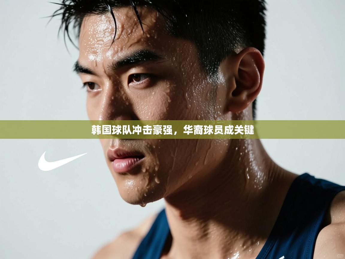 韩国球队冲击豪强，华裔球员成关键