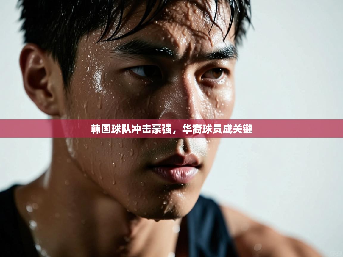 韩国球队冲击豪强,华裔球员成关键 第2张