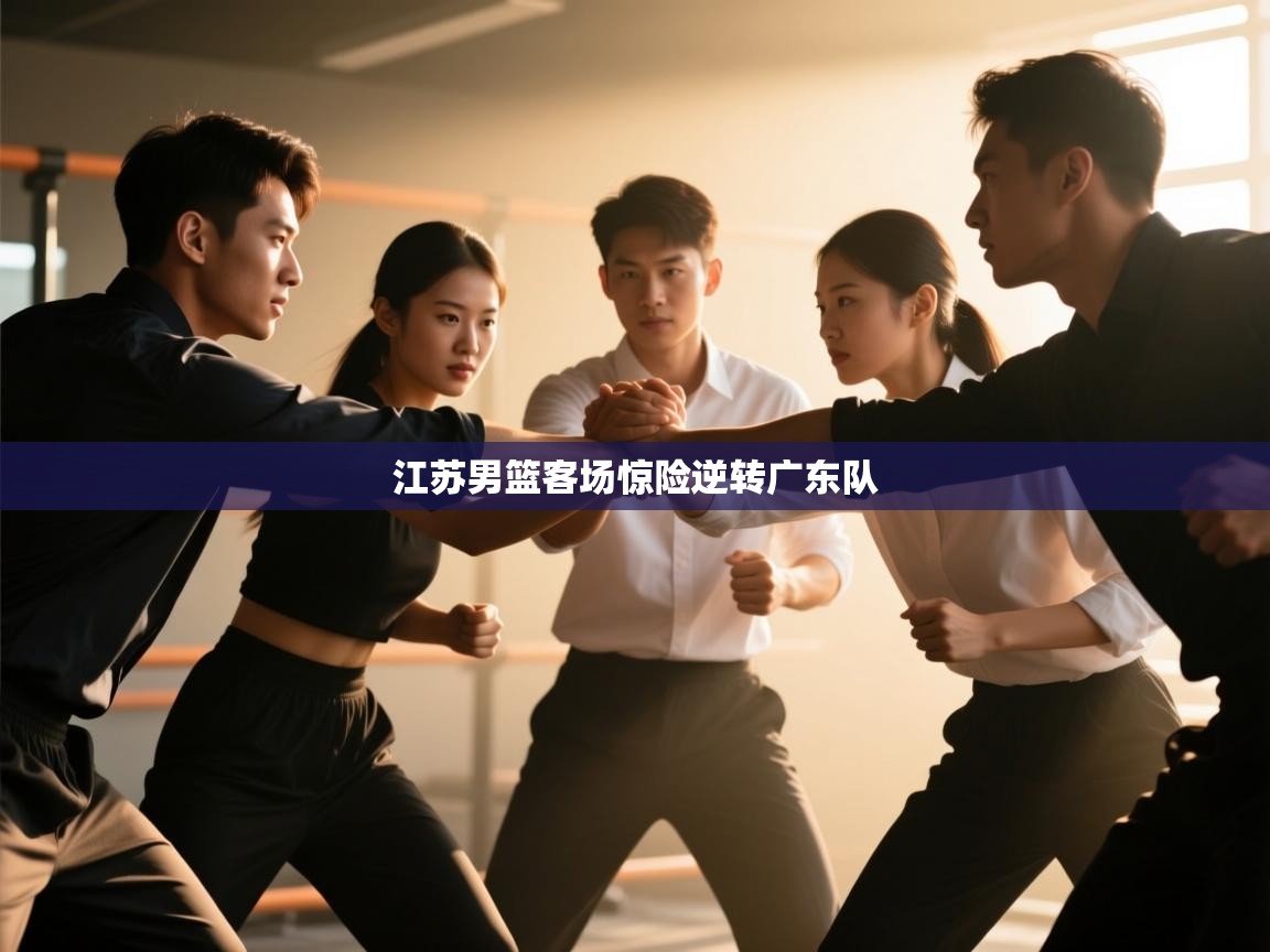 江苏男篮客场惊险逆转广东队