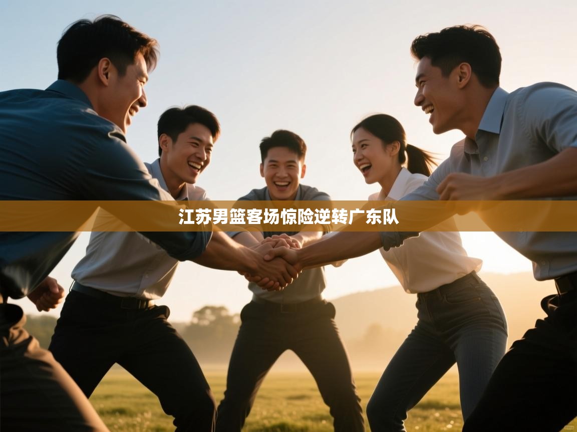 江苏男篮客场惊险逆转广东队 第2张