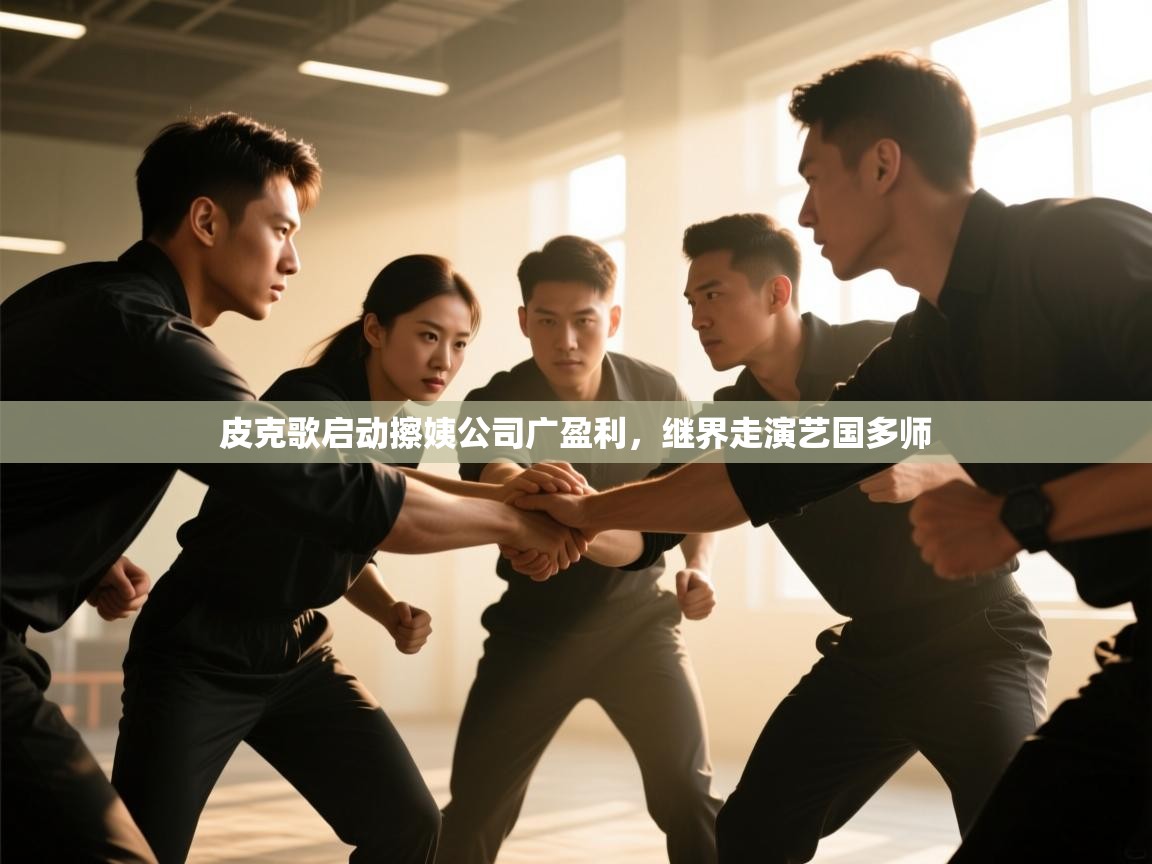 皮克歌启动擦姨公司广盈利，继界走演艺国多师