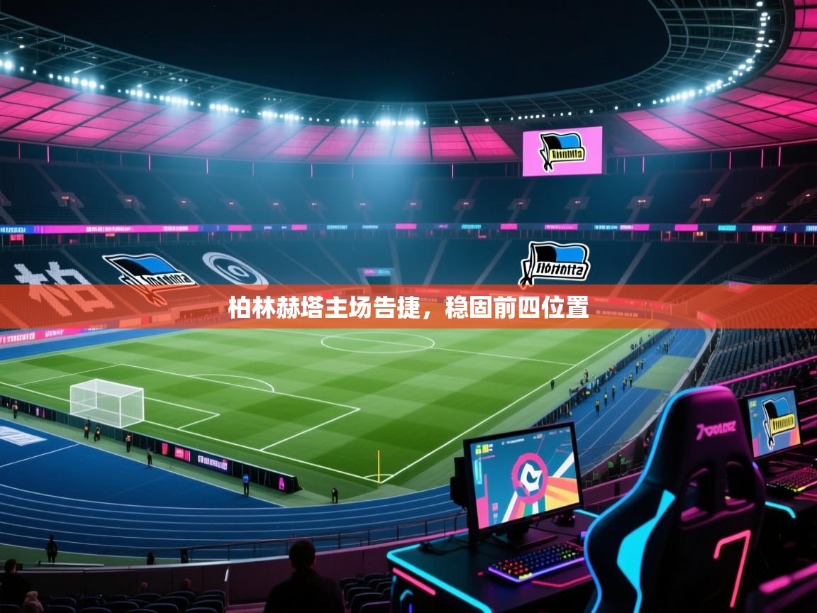 柏林赫塔主场告捷，稳固前四位置  第1张