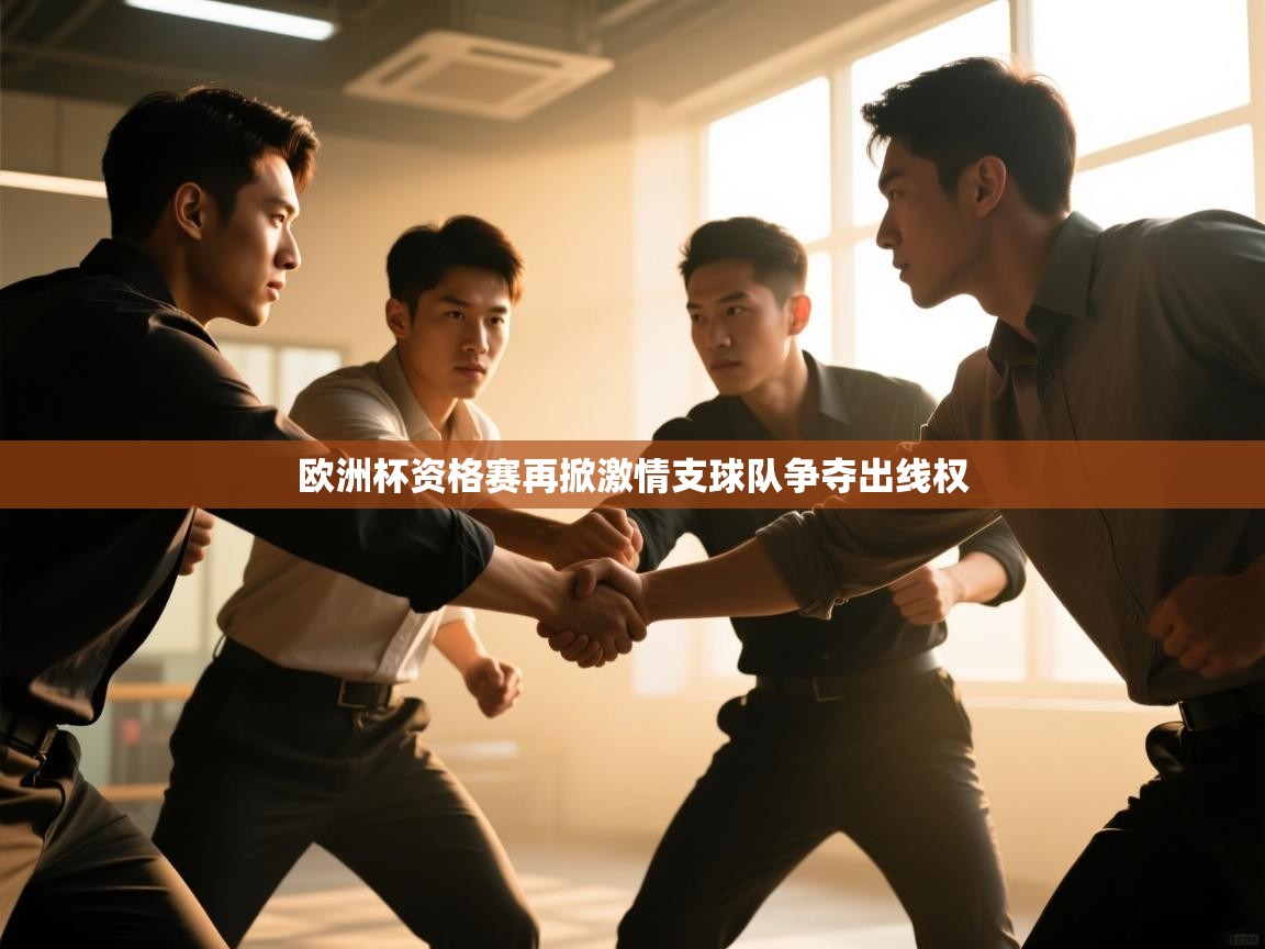 欧洲杯资格赛再掀激情支球队争夺出线权