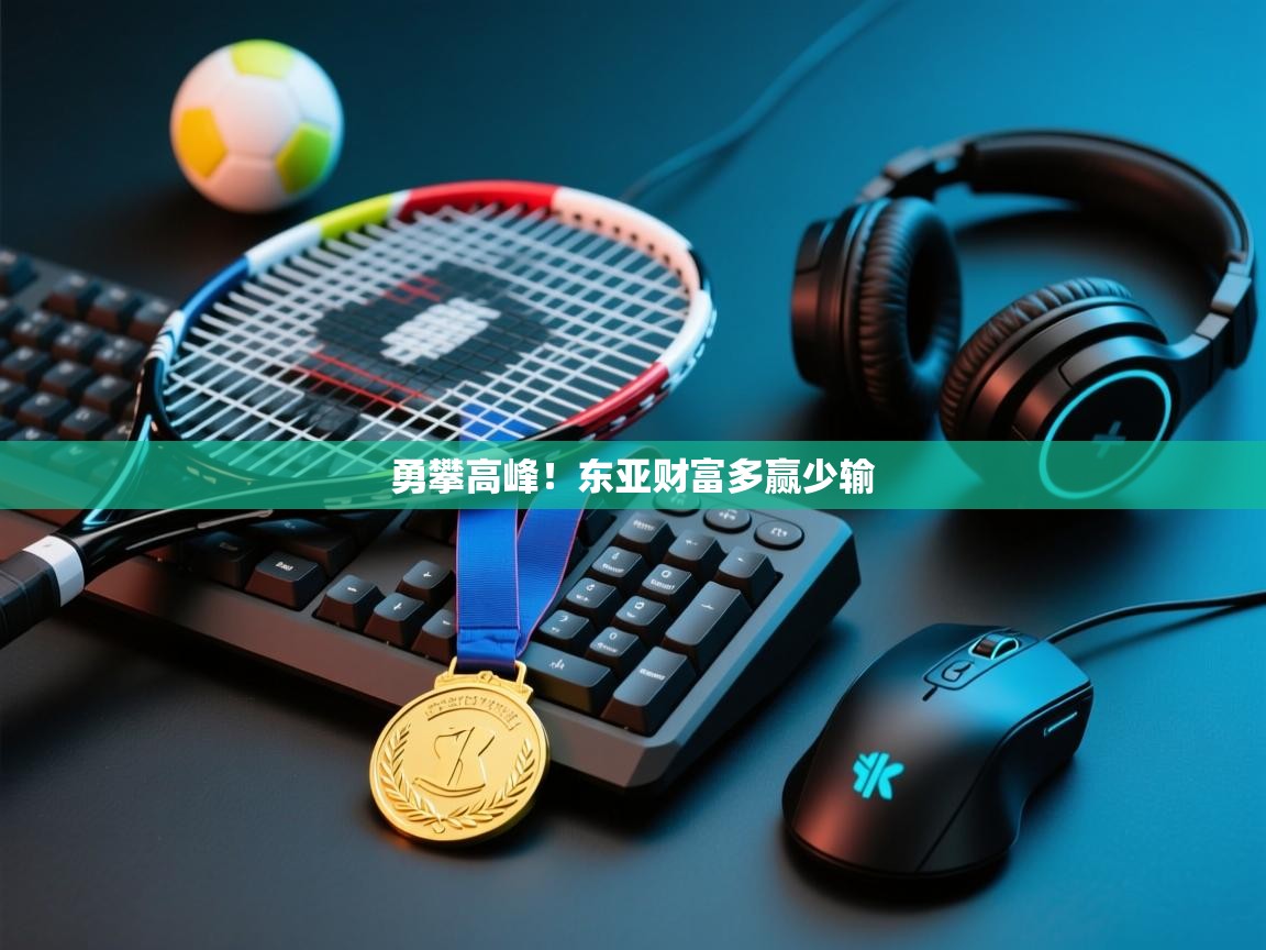 勇攀高峰！东亚财富多赢少输  第2张