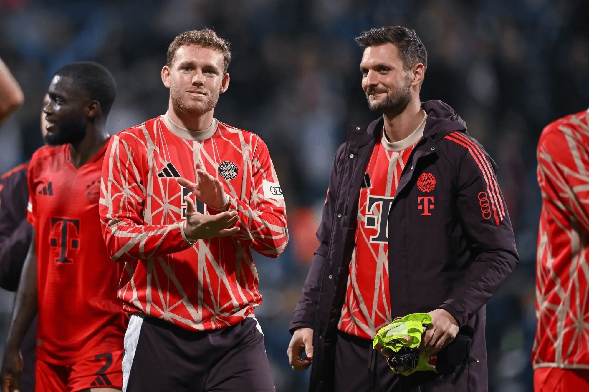 米乐体育m6官网-拜仁慕尼黑主场轻取对手，豪取三分