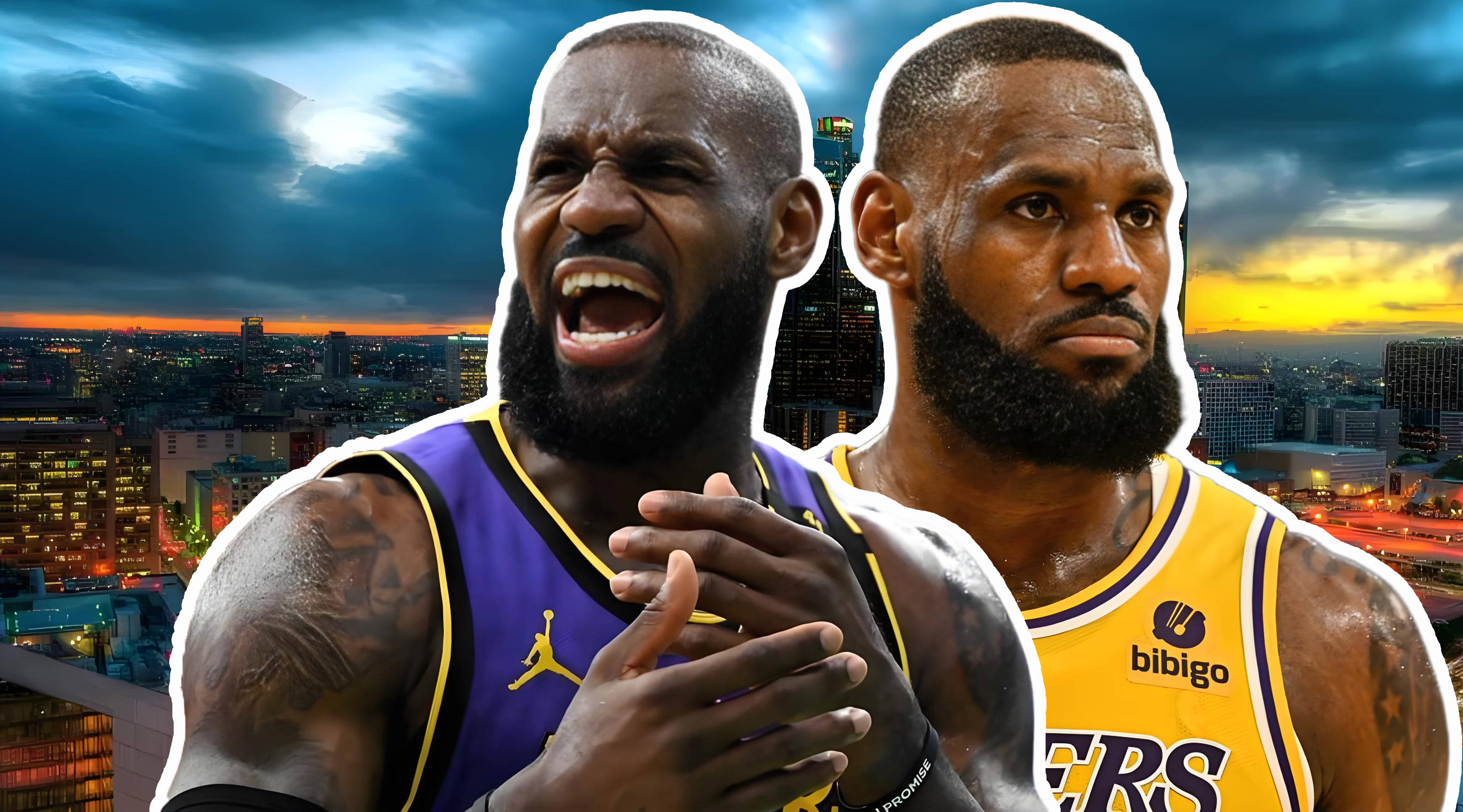 米乐体育官网-湖人队双核心联手，实力不容小觑