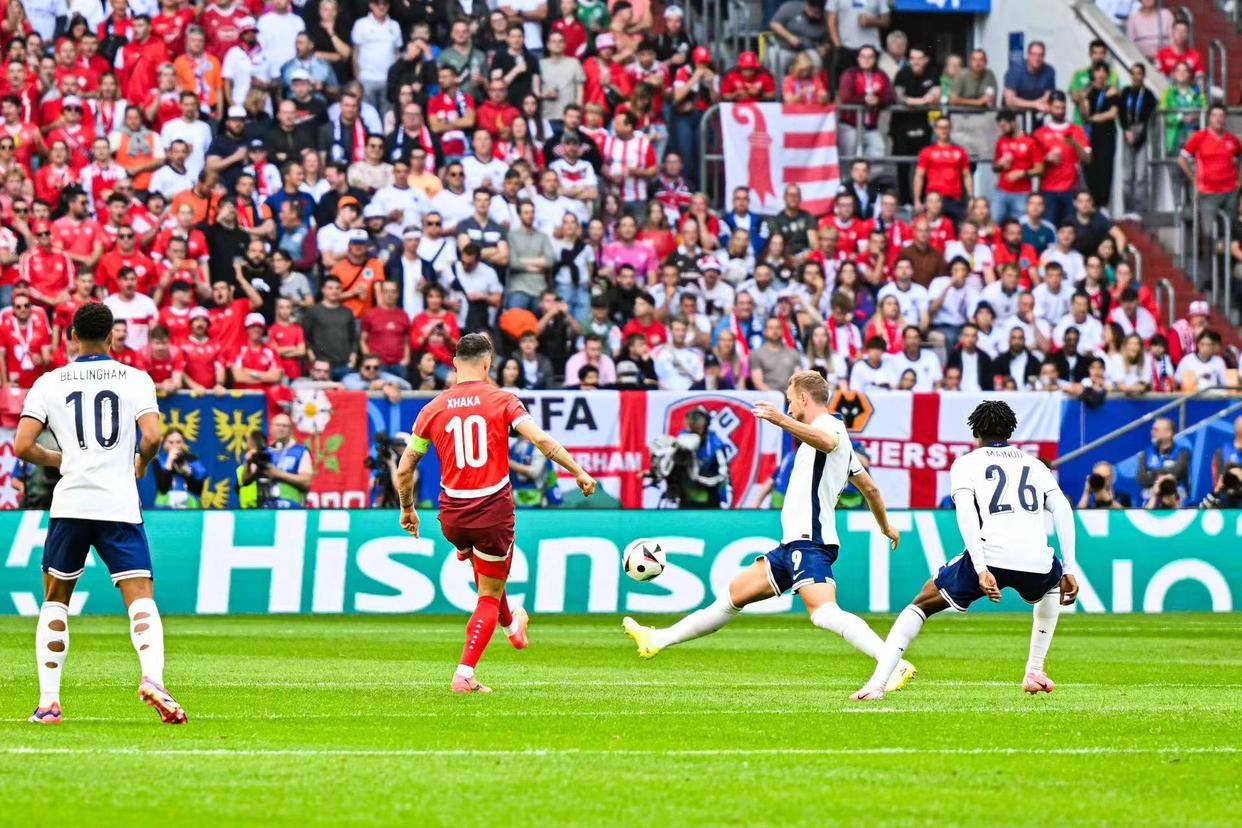 米乐官网-关于英格兰队踢出好比赛，备战关键战的信息