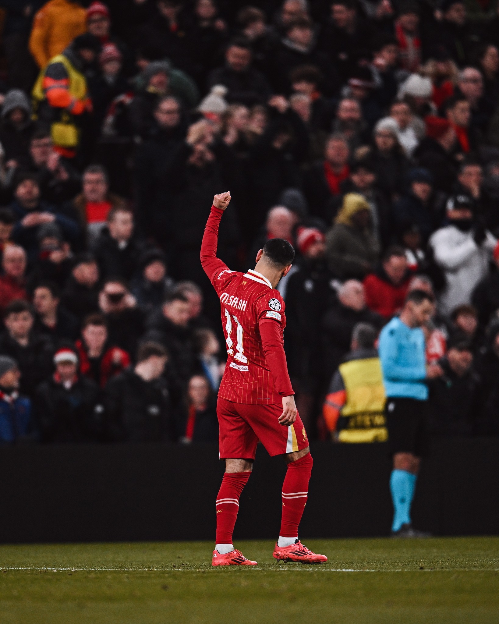 米乐体育m6官网下载-利物浦再晋级，赛场雄心高扬