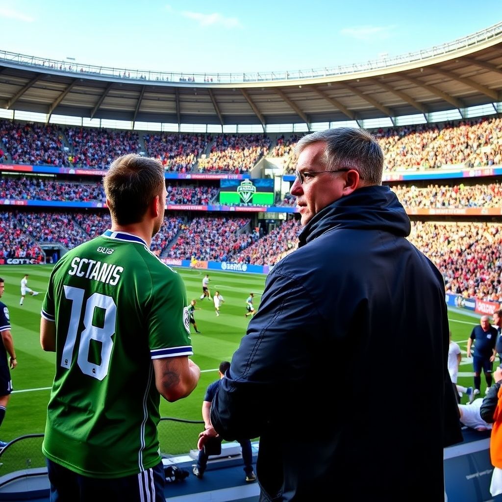 米乐m6官网-西雅图海湾者主帅强调比赛节奏，冲击世俱杯冠军信心足