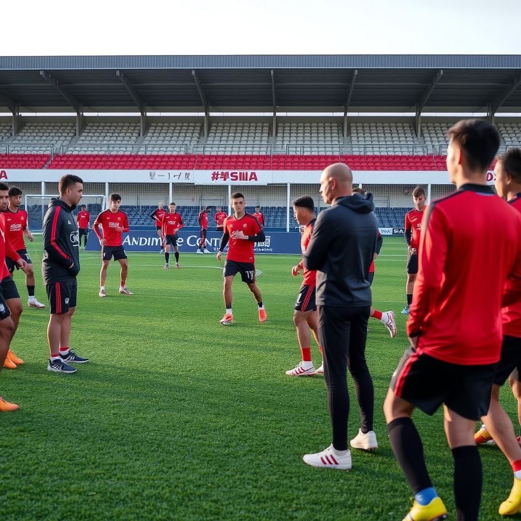 米乐体育网站-鹿岛鹿角训练基地开放，备战世俱杯进入冲刺阶段