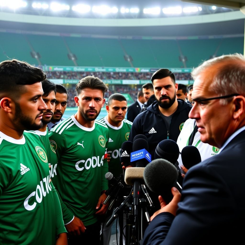 米乐体育官方网站入口-帕尔梅拉斯赛前发布会：全队信心满满迎战阿尔艾因