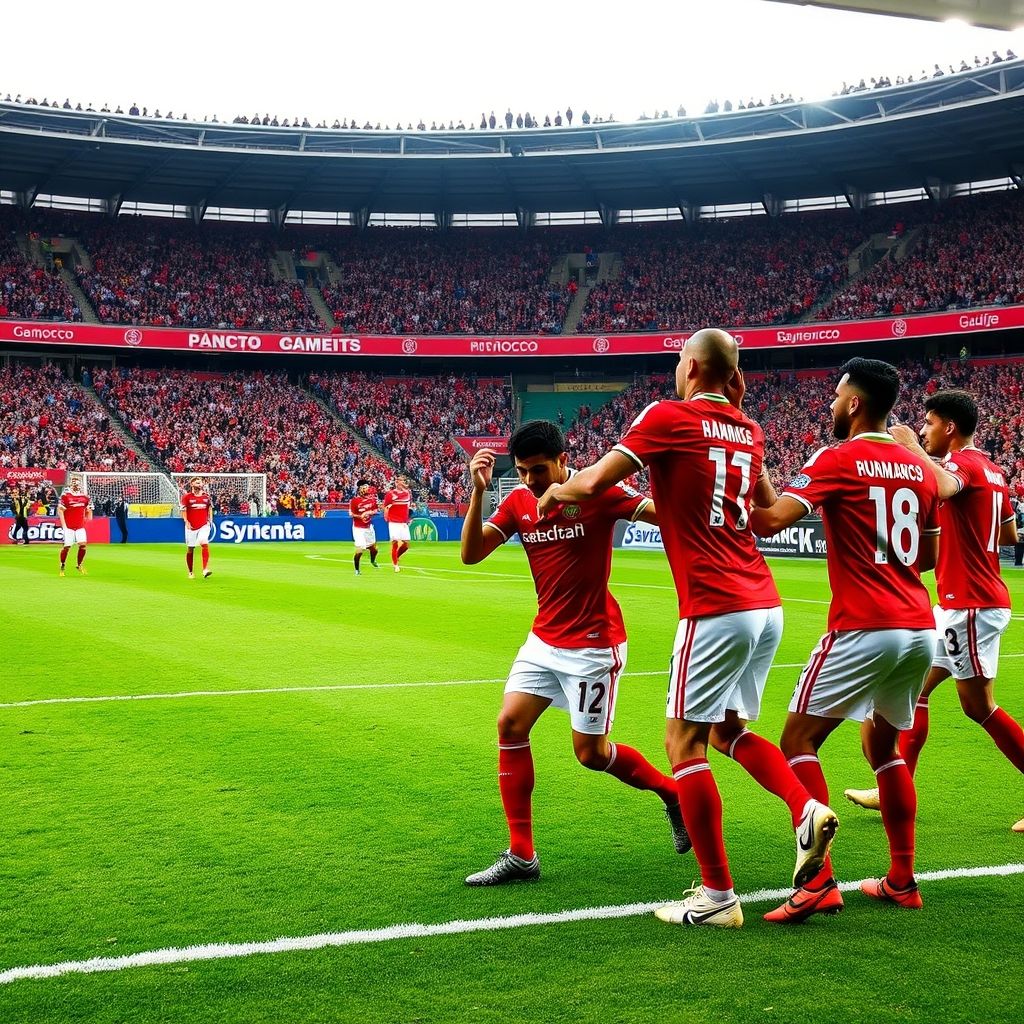 米乐直播官网-摩洛哥瓦赫达外援状态火爆，助力球队冲击最高荣誉