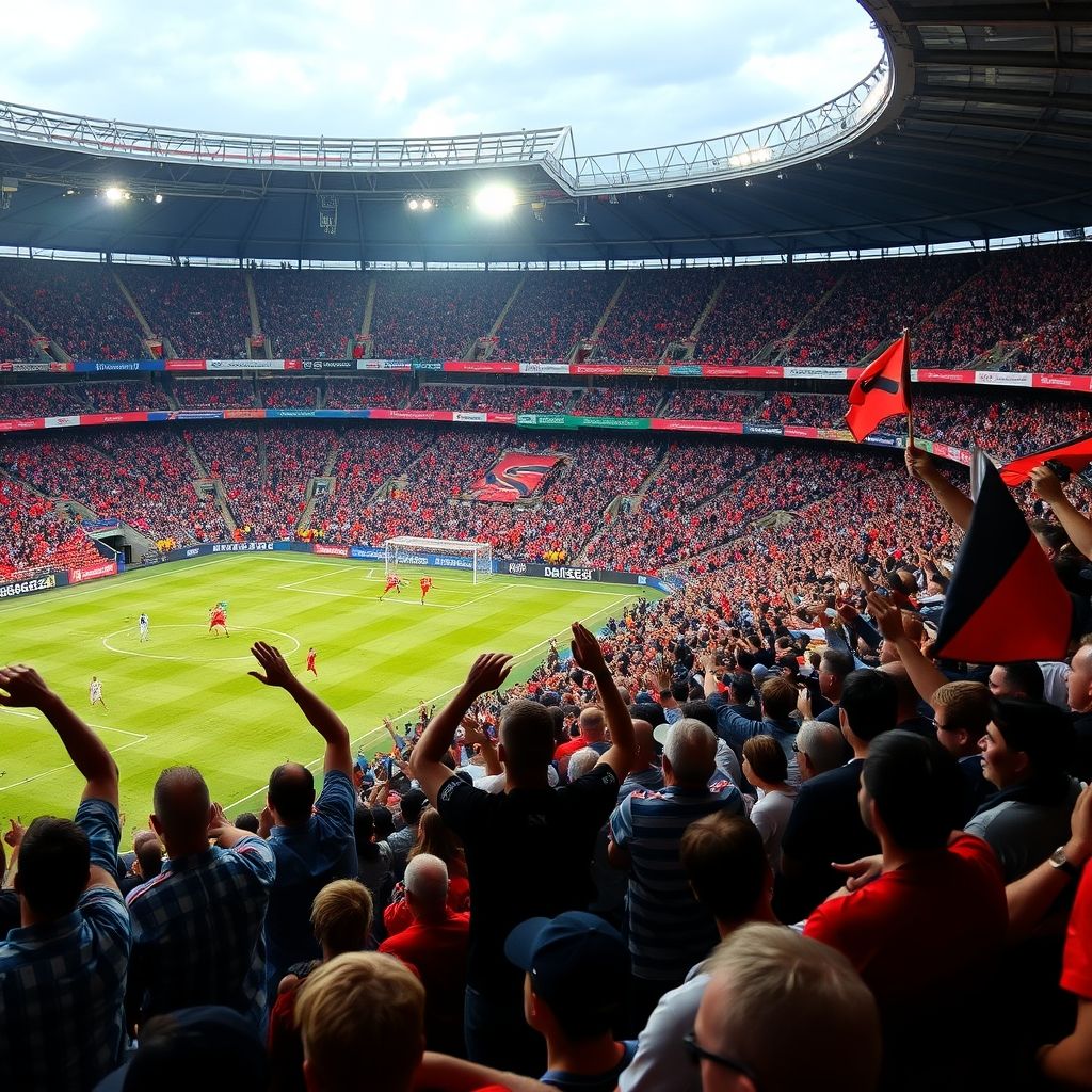 米乐体育官网-河床球迷现场助威，球队士气高涨